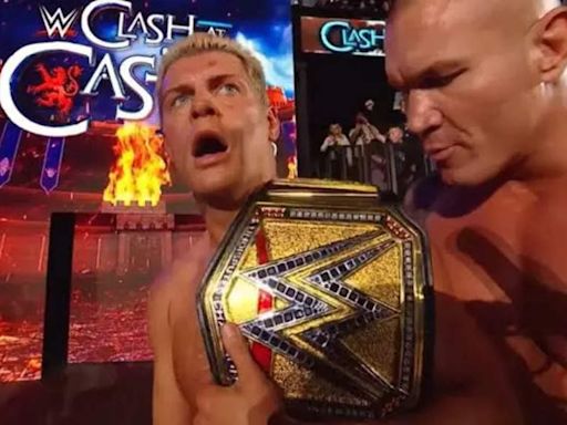 Is something fishy in Randy’s mind against Cody Rhodes? Potential clash? | WWE News - Times of India