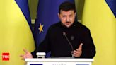 Government reshuffle in Ukraine: Key ministers step down amid conflict with Russia - Times of India