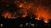 Thousands scramble to evacuate capital of Canada’s Northwest Territories as more than 200 ‘unprecedented’ wildfires blanket region