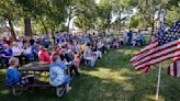 62 banners highlighting area veterans on display in Waterloo