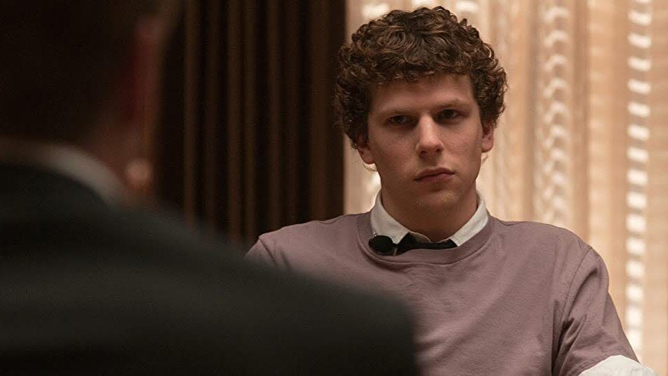 Aaron Sorkin Is Planning a The Social Network Follow-Up: 'I Blame Facebook for January 6'