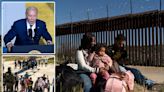 Biden set to tighten asylum access at US-Mexico border, sources say