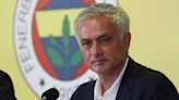 José Mourinho no promete éxito con el Fenerbahce de Turquía