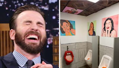 39 Bathrooms That Are So Funny They'll Make You Crap Yourself Before You Reach The Stall