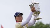 Saso wins U.S. Women’s Open for second time, her first for Japan