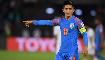 Sunil Chhetri posts emotional message on Instagram ahead of final match with India
