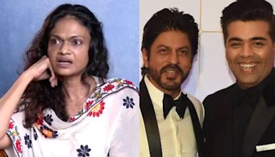 Scandalous! Singer Suchitra Claims Shah Rukh Khan & Karan Johar Cross-Dressed & Had Gay Encounter In London (VIDEO)