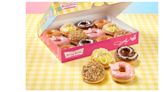 Krispy Kreme giving out free doughnuts to celebrate new Dolly Parton collection