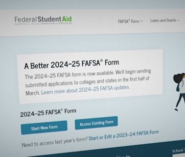 FAFSA delays create headaches for Maine college applicants