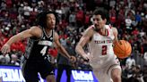 Richard "Pop" Isaacs helps Texas Tech fend off Georgetown in Big 12-BIG EAST Battle