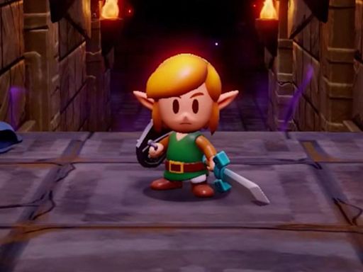 Zelda: Echoes Of Wisdom rating confirms Link is a playable character