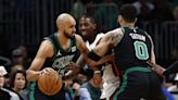 NBA Analyst Believes Derrick White Keeps Celtics' From Challenge