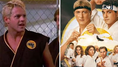 Chad McQueen estuvo cerca de volver como Dutch en la serie “Cobra Kai”