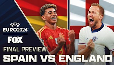 England vs. Spain: Everything you need to know, how to watch