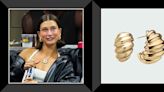 Yes, There’s a $14 Dupe for Hailey Bieber’s Trendy Croissant Earrings