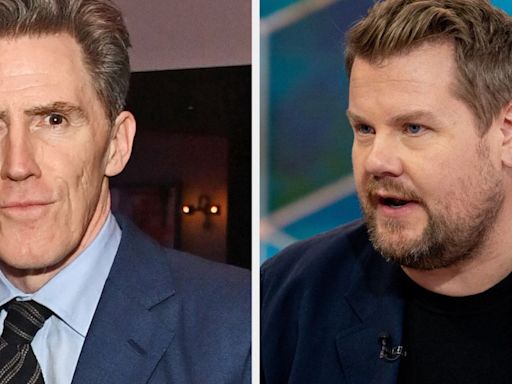 Rob Brydon Weighs In On Controversy Surrounding Co-Star James Corden