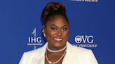 Danielle Brooks has opened up about her postpartum depression