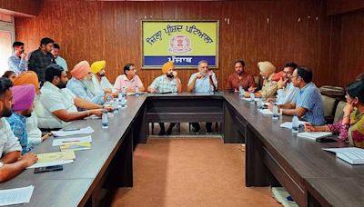 Minister reviews progress of projects in villages