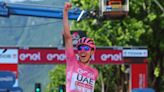 Giro d'Italia: Tadej Pogačar cements Giro d’Italia overall victory with stunning solo stage 20 win