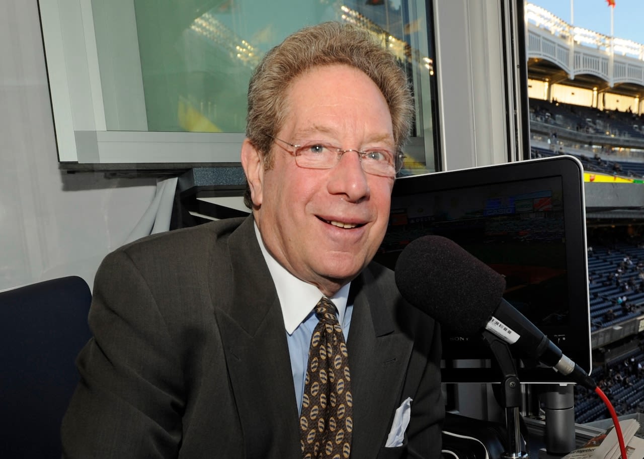 Alleged friend of Yankees booth has inside info on new replacement for John Sterling