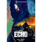 2024美劇《回聲回聲女鷹眼衍生劇Echo》DVD 全新　阿拉誇·考克斯 英語中字 盒裝1碟