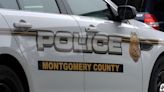 Motorcyclist hurt in Montgomery County crash