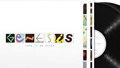 Genesis, esce “Turn It On Again: The Hits” in vinile