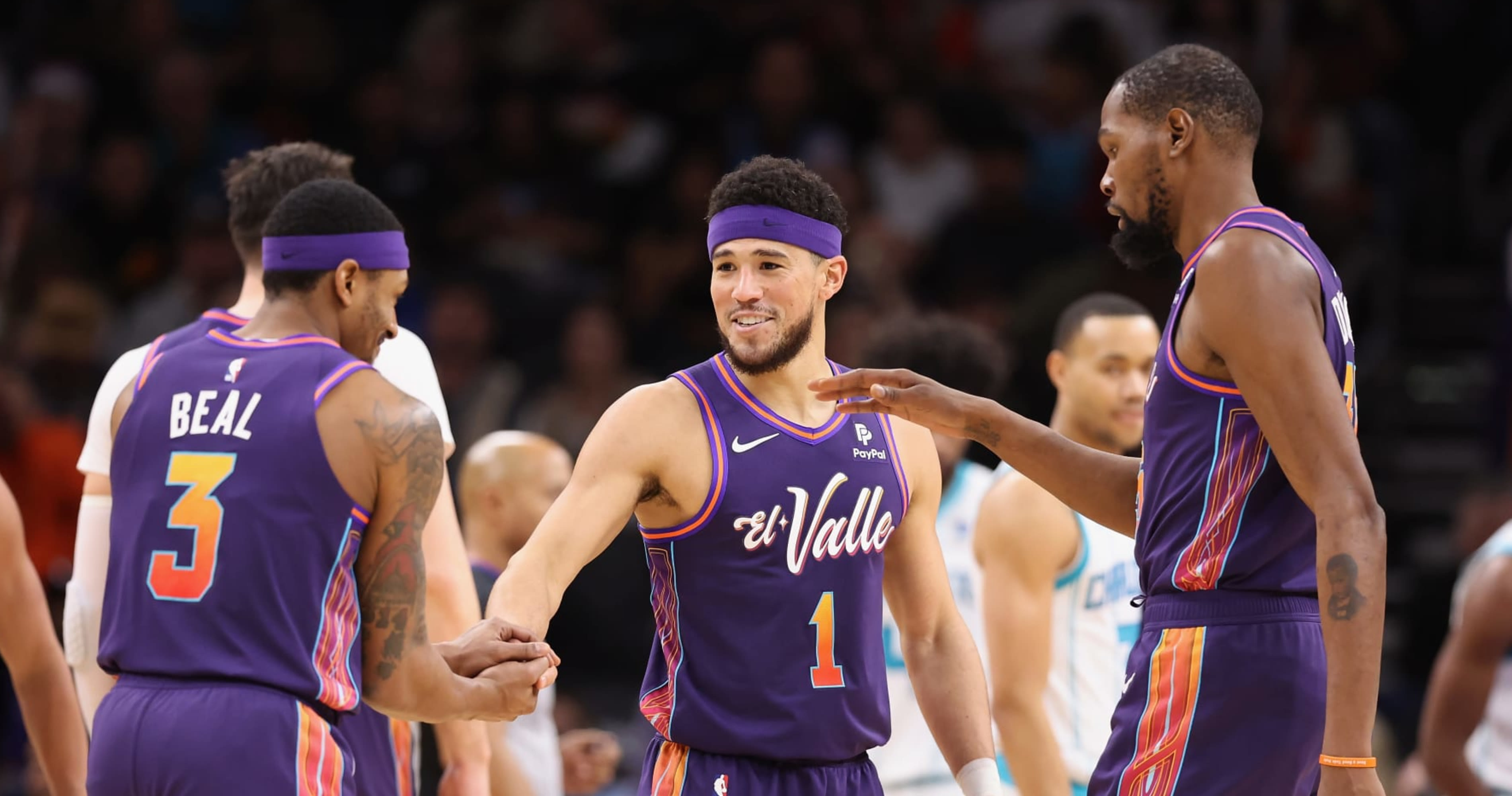 Kevin Durant, Devin Booker, Bradley Beal Trade Value Set by NBA Exec amid Suns Rumors