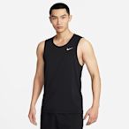 NIKE 背心 男款 運動背心 慢跑 AS M NK DF READY TANK 黑 DV9814-010 (3S3774)