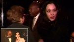 Kamala Harris questioned if she’s daughter of boyfriend — and future San Francisco mayor — Willie Brown in cringey resurfaced clip