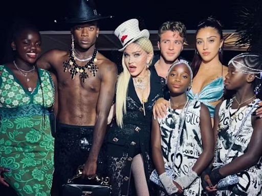 Madonna en Río de Janeiro: quiénes son los hijos de la cantante y cómo participaron del show en Brasil