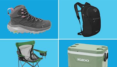 This Epic REI Sale Has Tents, Coolers, Hammocks, Hiking Boots, and More Outdoor Essentials for Up to 50% Off