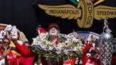 Swedish driver Marcus Ericsson gives Ganassi another Indy 500 win