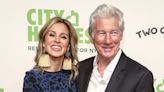 Richard Gere and Wife Alejandra Silva Share Rare Holiday Photo With Sons: ‘Merry Christmas From Our Family’