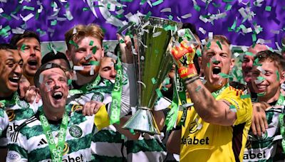 Scottish Premiership 2024/25 fixtures in FULL as key SPFL dates revealed