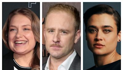 ... Foster, Merritt Wever & Katy O’Brian Join Sydney Sweeney In David Michôd’s Christy Martin Biopic As Filming Starts...