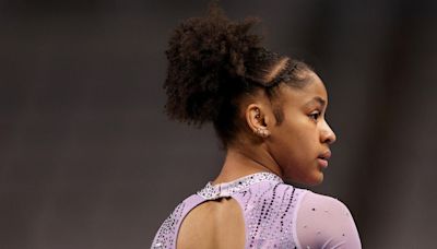 Olympic Gold Medal Favorite Skye Blakely Out Of Gymnastics Trials With Achilles Tear