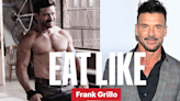 How Frank Grillo Stays Shredded on Just One Meal a Day