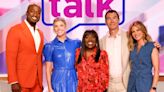 “The Talk” sets new return date after writers' strike