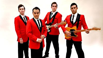 OKC's Lyric Theatre hoping fans can't take their eyes off jukebox musical 'Jersey Boys'