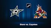 Buy tickets for Coyotes vs. Stars on March 24