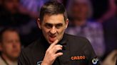 Ronnie O'Sullivan hints we wants £600MILLION to join breakaway Saudi tour