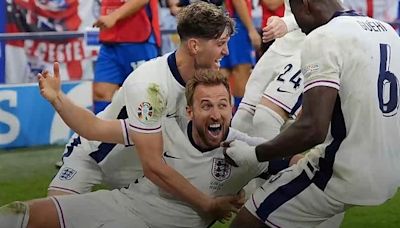 Euro 2024 final – England's route to a Berlin showdown with Spain