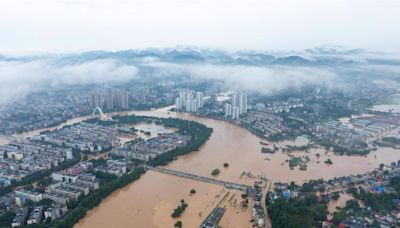 旱澇急轉！華北警惕強降雨 南方悶熱如「大火收汁」