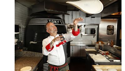 Best Pizza at Sea About to Get Better as Princess Announces New Partnership with 13-Time World Pizza Champion Chef Tony Gemignani