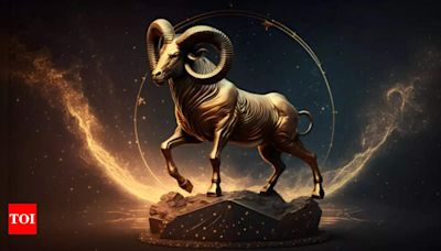 Aries, Daily Horoscope Today, June 29, 2024: Tidy up and optimize your life - Times of India