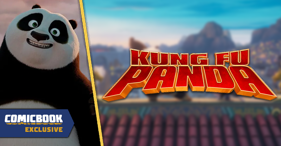 Kung Fu Panda Will "Keep Going Bigger" With Anticipated Fifth Installment (Exclusive)