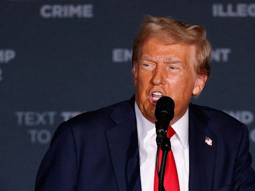 Trump holds rally in Reno after unveiling ‘Operation Aurora’ during dark speech in Colorado: Live