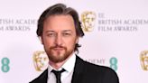 James McAvoy says two authors have suggested he was miscast as their characters