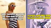 15 Facts About Ruth Handler, AKA The Woman Who Invented Barbie, That Are Super Interesting, Especially After "Barbie"